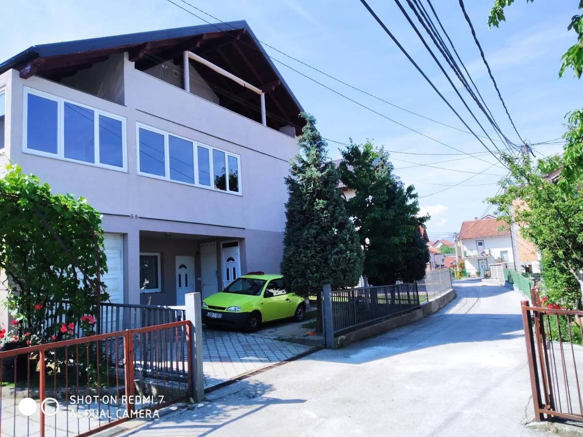 Dino Sarajevo Apartment Екстер'єр фото