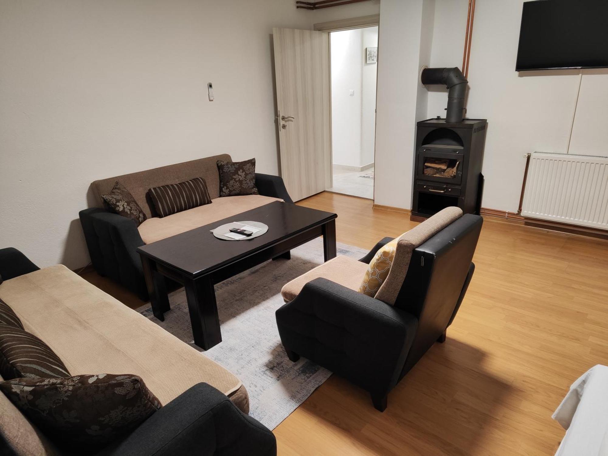 Dino Sarajevo Apartment Екстер'єр фото